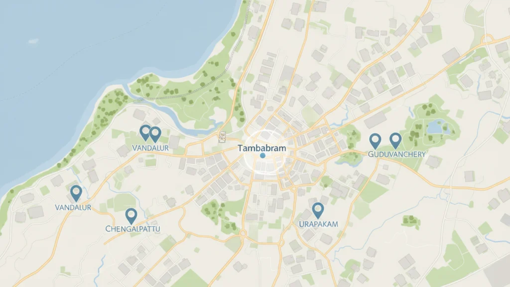 plots for sale in tambaram