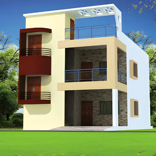 NSR Crown Properties villa