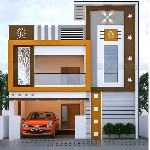NSR Crown Properties Duplex house