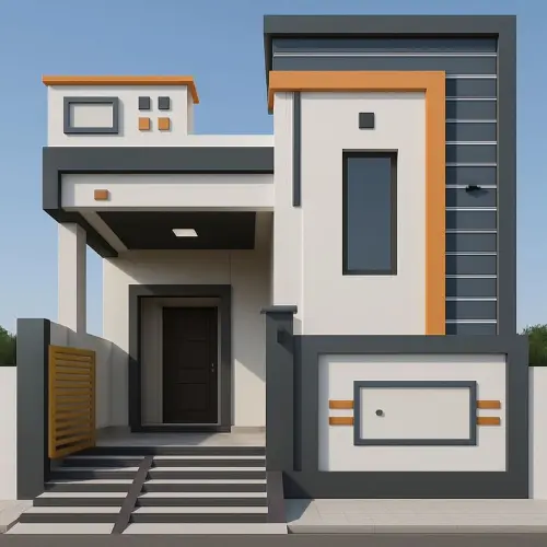 2 BHK House for Sale in Tambaram Under 70 Lakhs