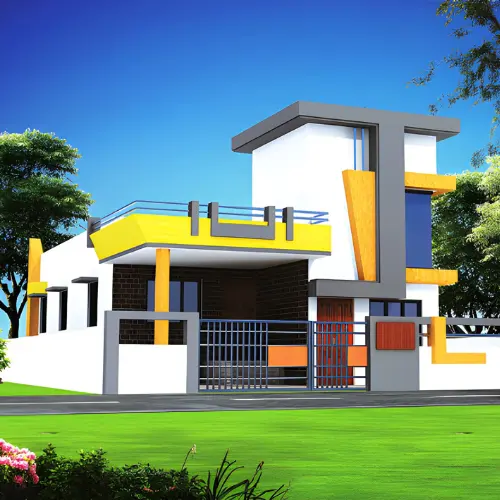 NSR Crown Properties Individual house