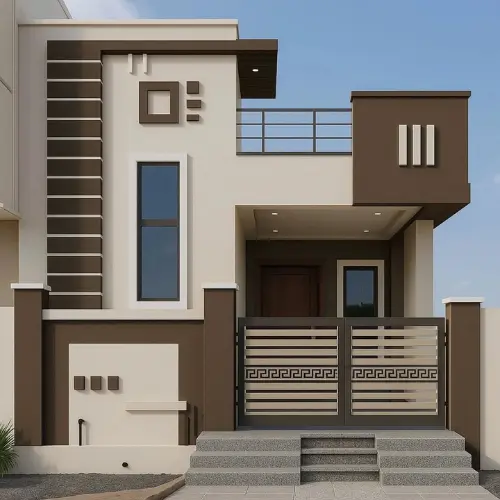 2 BHK House for Sale in Tambaram Under 70 Lakhs