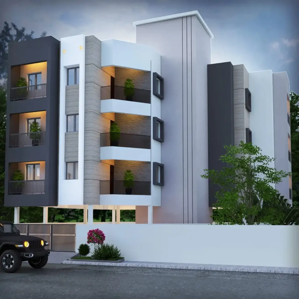 NSR Crown Properties Apartment