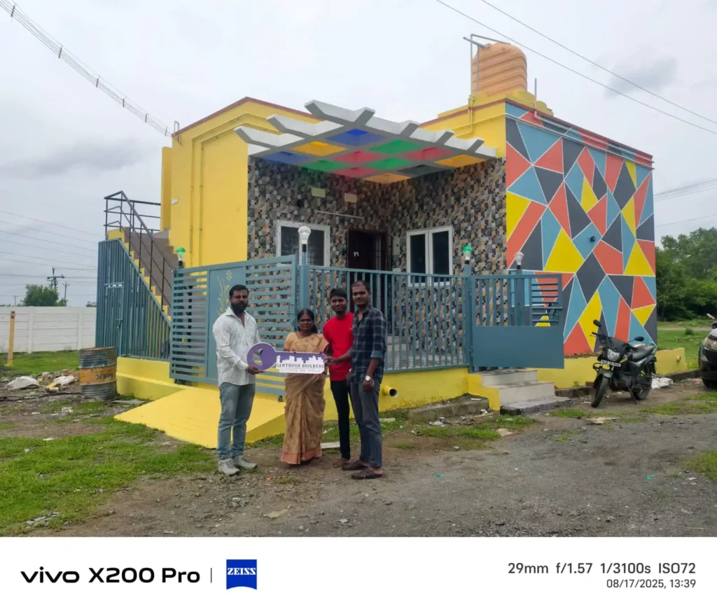 NSR Crown Properties Budget House