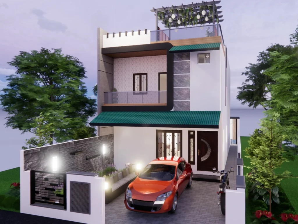 2 BHK House for Sale in Tambaram Under 70 Lakhs