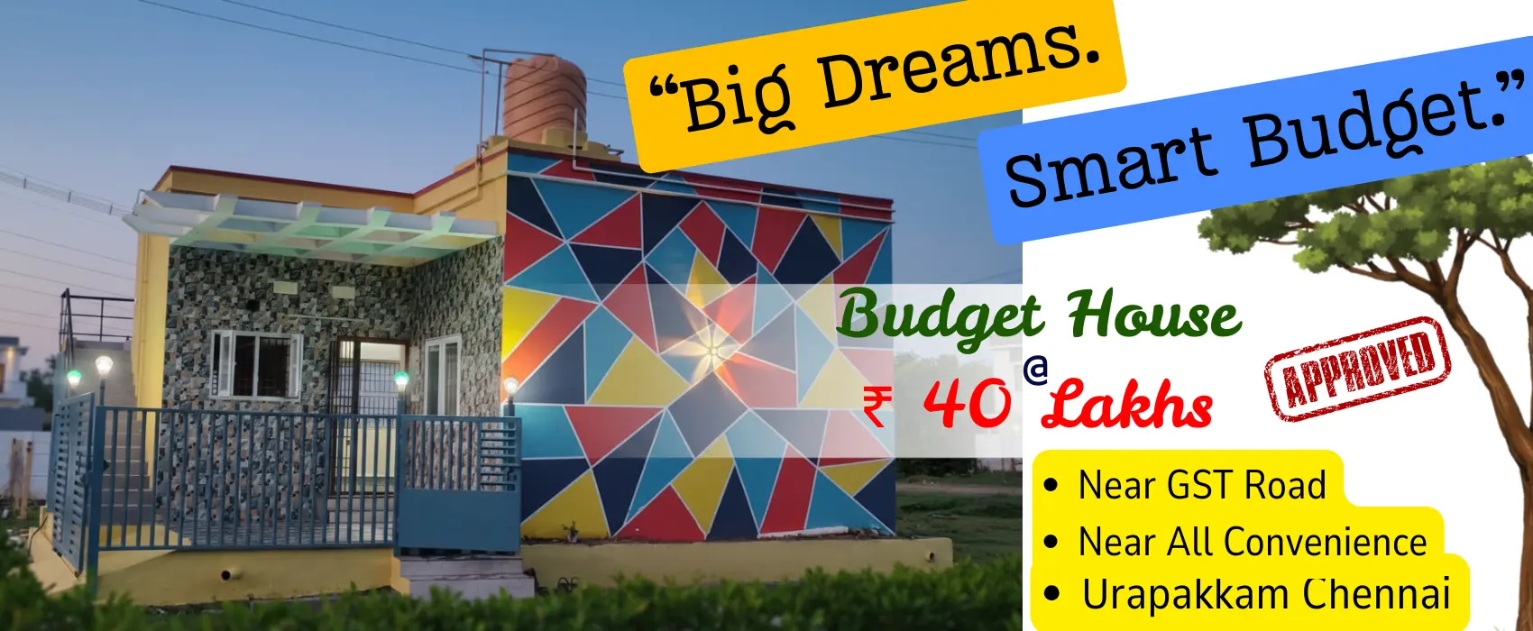 Real Estate in Tambaram house