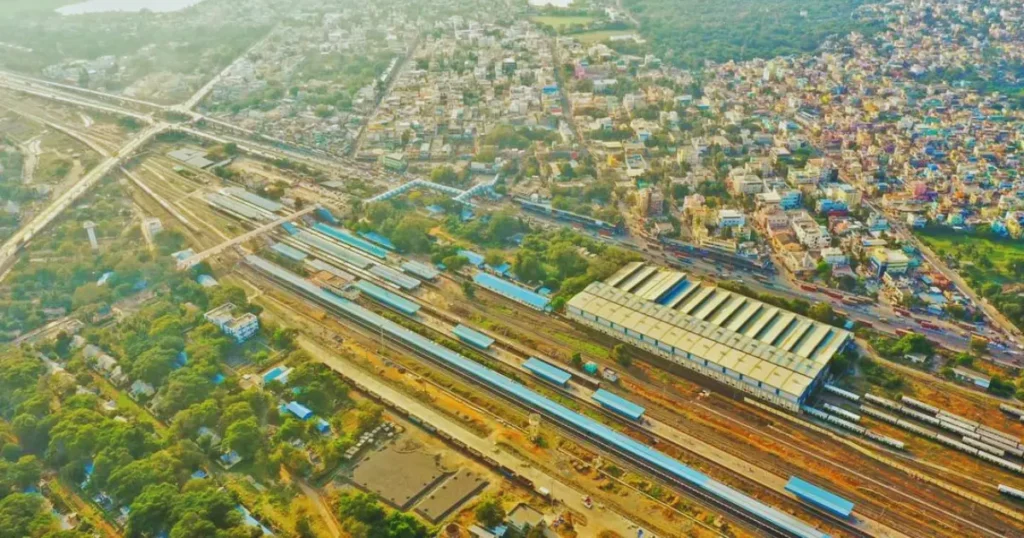 buy plots near tambaram