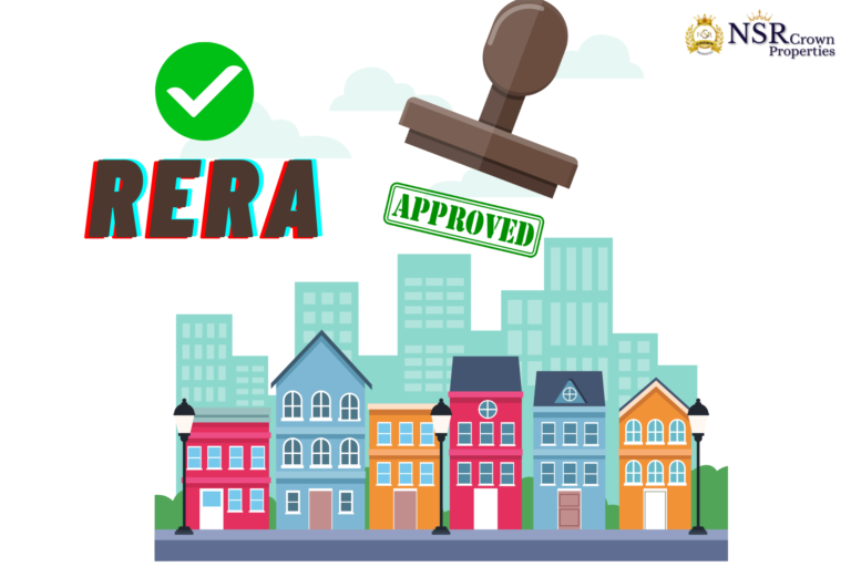 RERA Approval in Real Estate