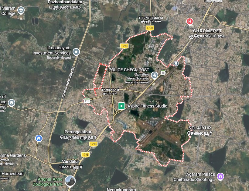 Plots for Sale in Tambaram