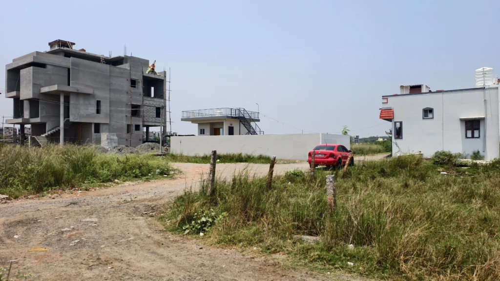 CMDA approved plots in Tambaram