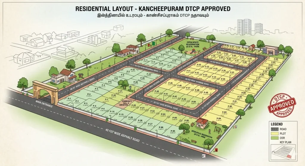property sale in mudichur