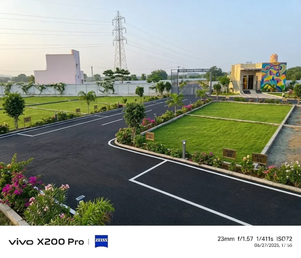 plots for sale in urapakkam