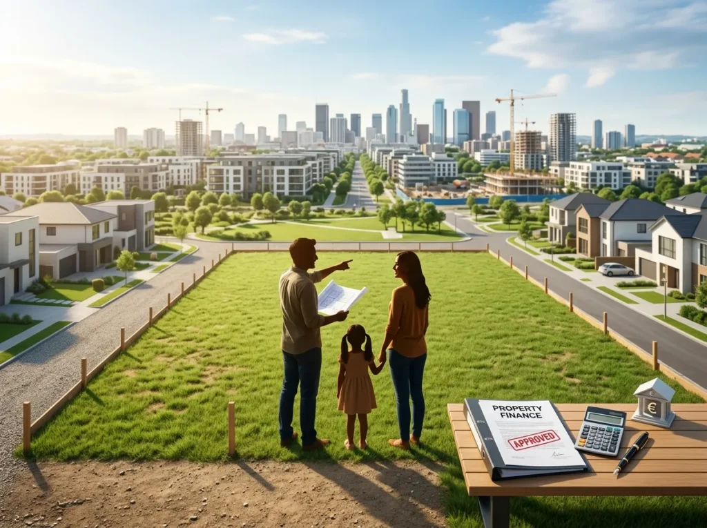 home loan for plot purchase guide