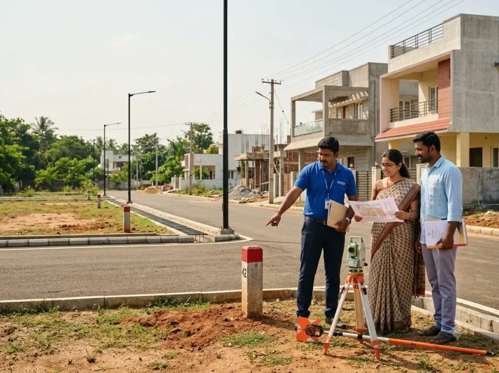 Residential Plot in Chennai: Buyer’s Checklist