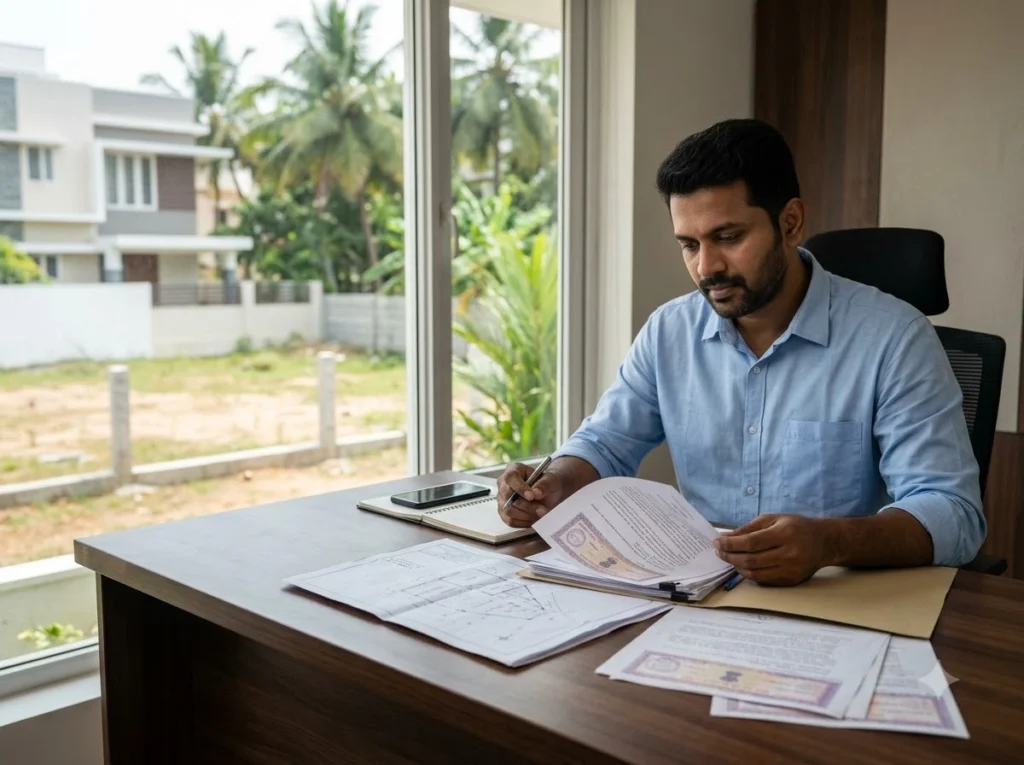 Patta Transfer Process in Tamil Nadu